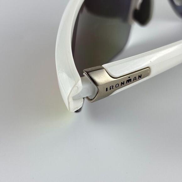 Foster Grant Ironman Sunglass Frames Principle White AH0321 - Picture 7 of 11